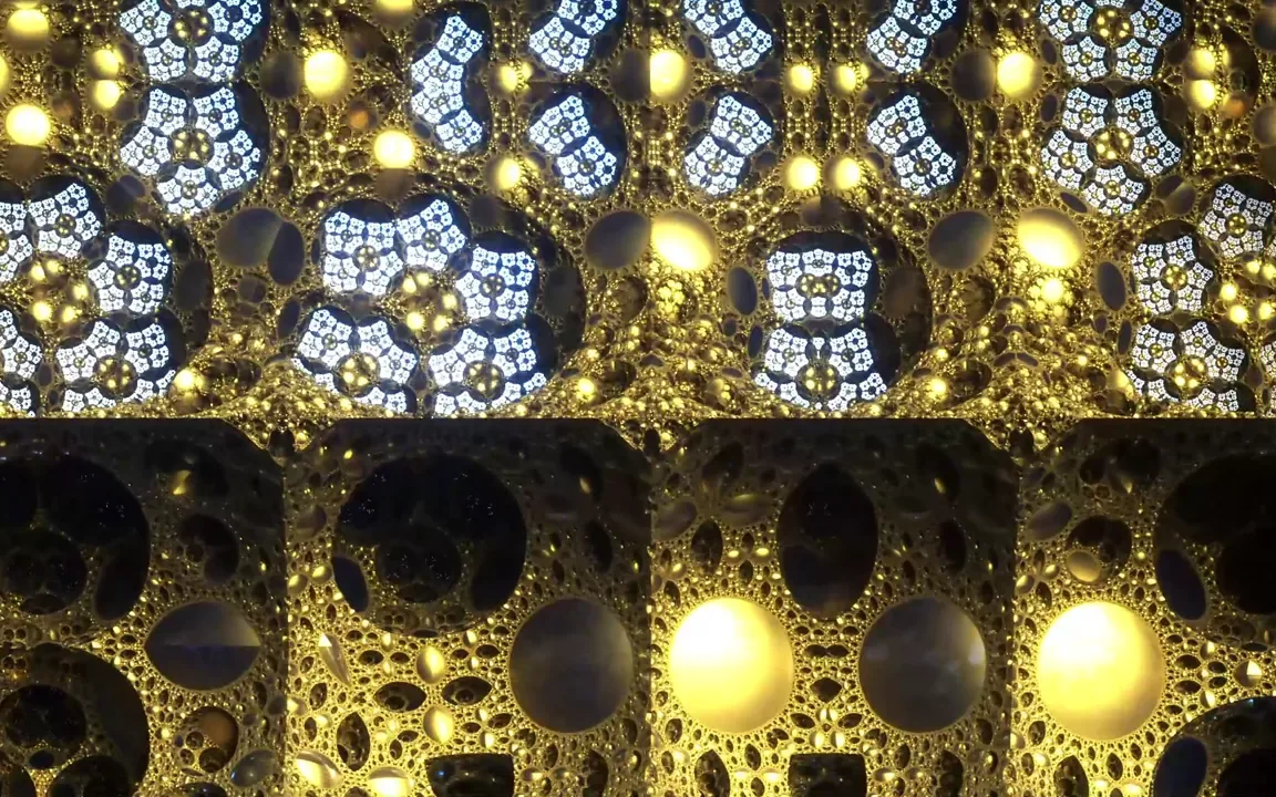 3D digital twin of the Lady of Elche — detail