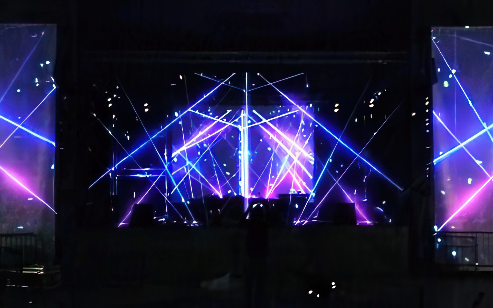 Live Events — innovativo realtime media e VJing con Notch — Sublime Tecnologico