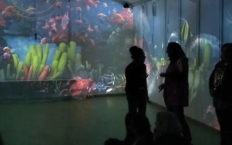 Scuola Esperanto — innovativa immersive experience, Bologna — Sublime Tecnologico