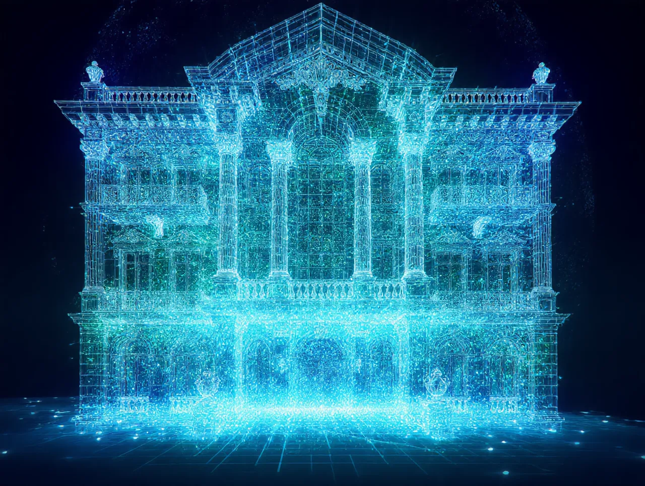 Digital twin photogrammetry 3D heritage